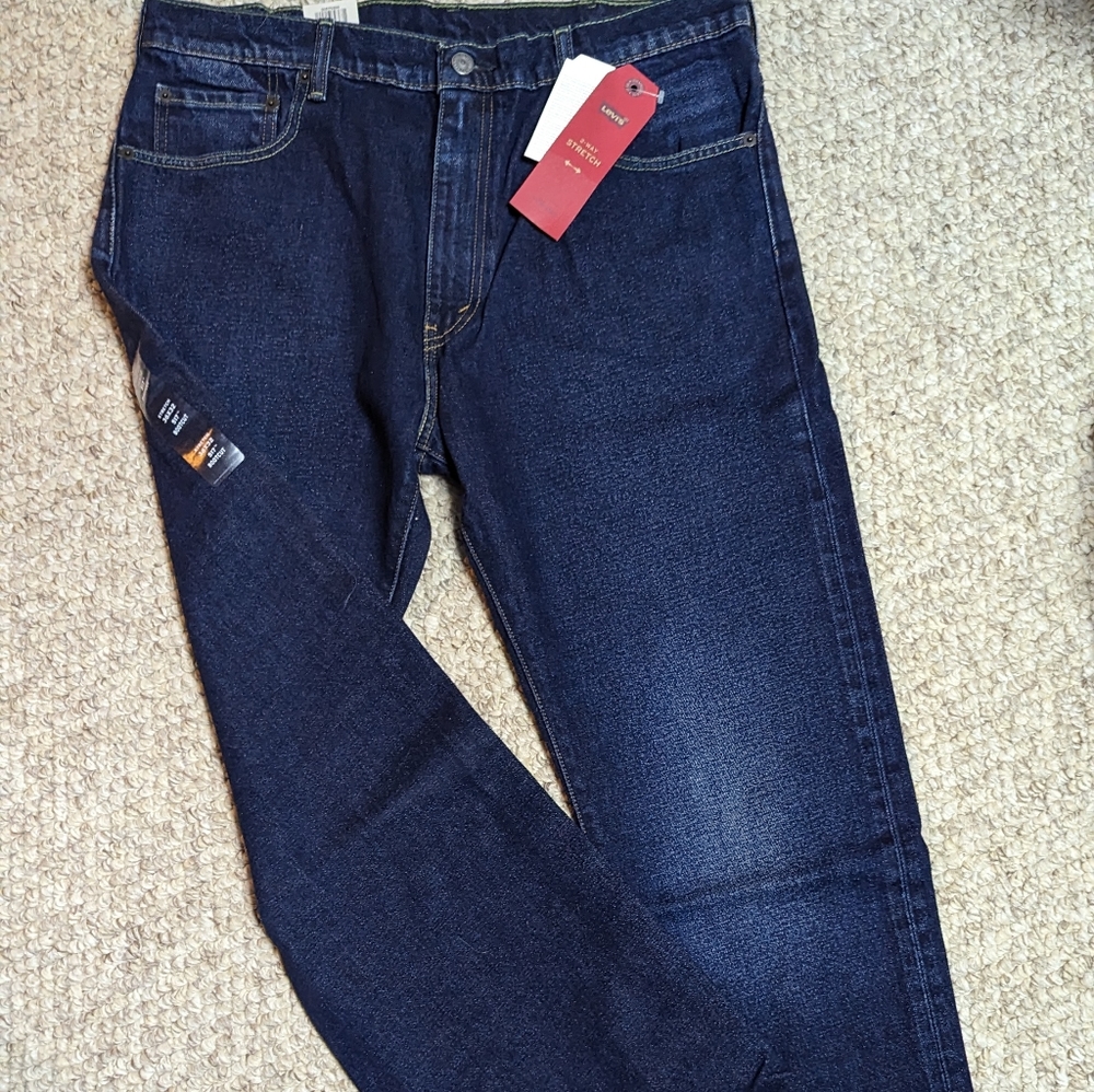 Men's Levi's 517 2 way stretch boot cut jeans set of 2